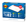 Fritz! WLAN-Router – Schnelles Wi-Fi 7, Dual-Band