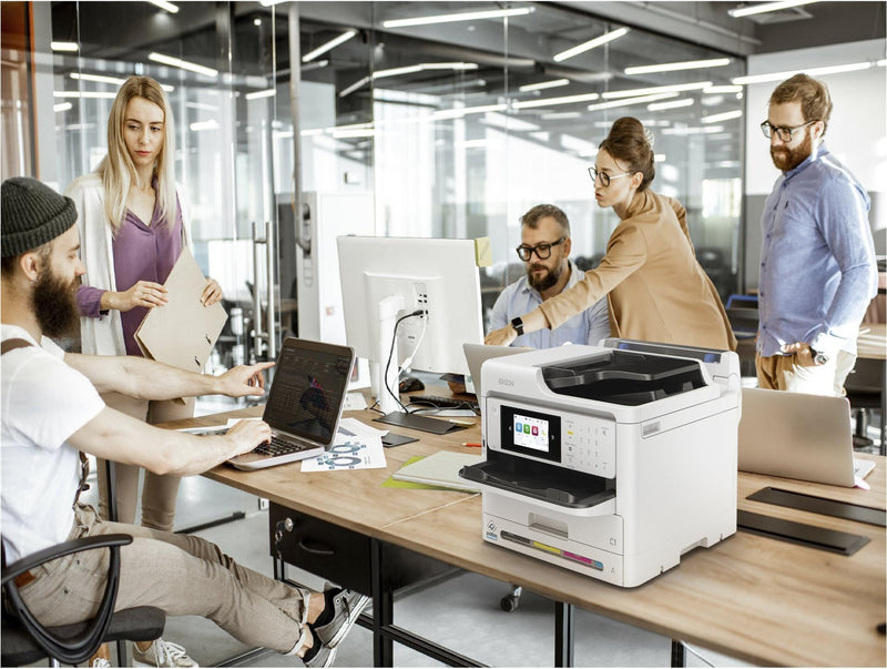 Epson WorkForce Pro Drucker – Effizient, Farbdruck