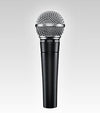 Shure SM58 Mikrofon – Robust und klarer Klang für Gesang