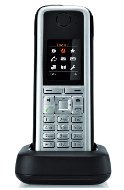 Mitel Unify OpenStage M3 Mobilteil – Robust, Bluetooth-fähig