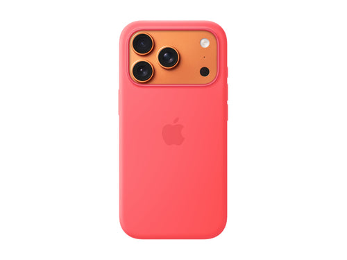 Apple iPhone 17 Pro Schutzhülle – Silikon, MagSafe-kompatibel