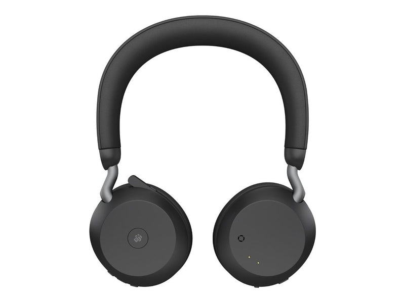 Jabra Evolve2 75 Bluetooth-Headset – Geräuschunterdrückung, kabellos