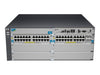 HP Enterprise Netzwerk-Switch – 44 Ports, PoE-Unterstützung