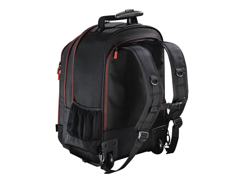 HAMA Miami Trolley-Koffer – Für Kamera, Tablet und Notebook