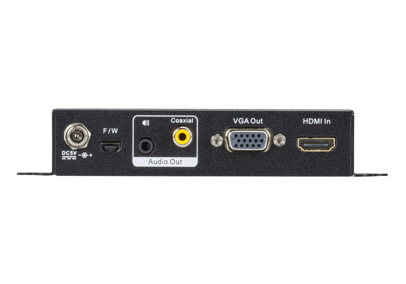 Aten Videokonverter – HDMI zu VGA mit Scaler