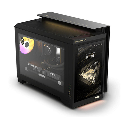 MSI Desktop-PC – leistungsstark mit 64 GB RAM und 2 TB Speicher