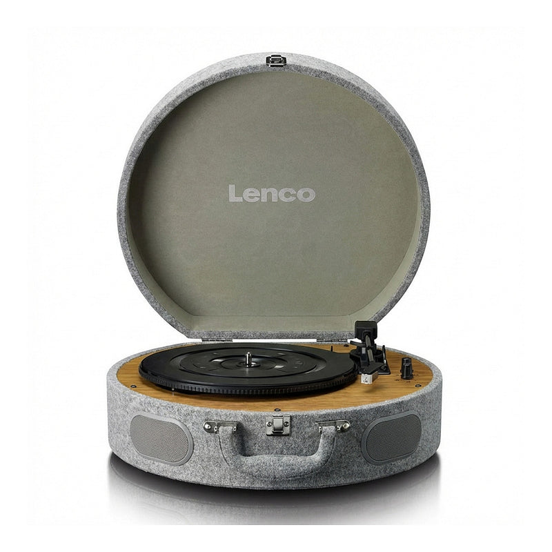 LENCO LS-66GY Plattenspieler – Bluetooth, USB-Anschluss
