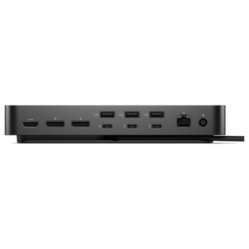 DELL Thunderbolt 4 Dock – 4K Unterstützung, vielseitige Anschlüsse