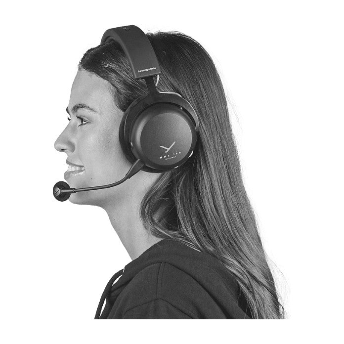 Beyerdynamic Kabelloses Gaming-Headset – Komfort und klare Klangqualität