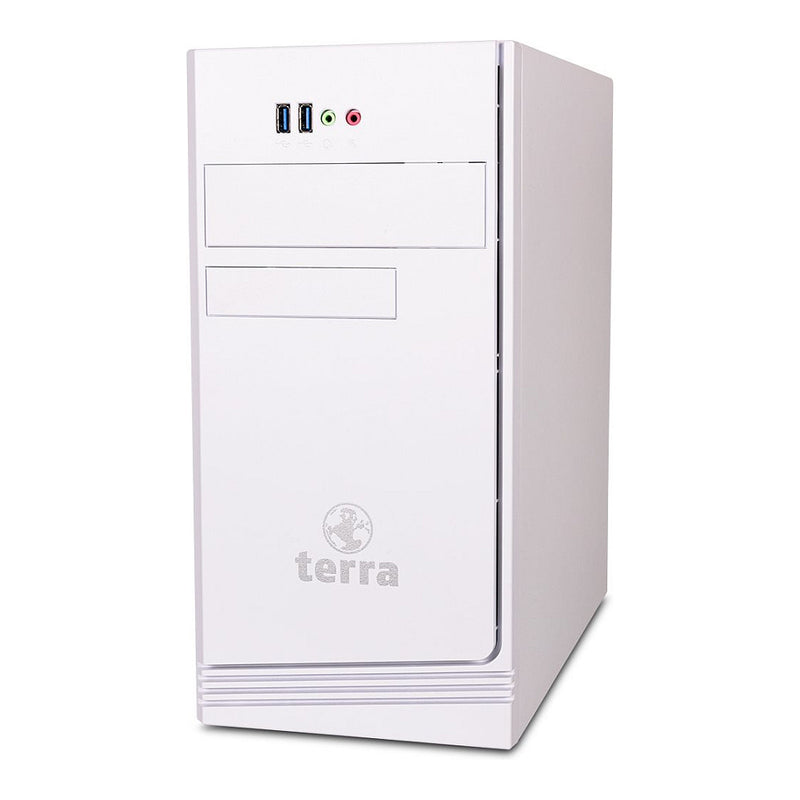 WORTMANN TERRA Business-PC – Leise, 16 GB RAM, 500 GB Speicher