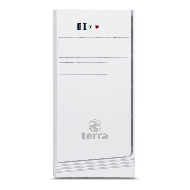 WORTMANN TERRA Business-PC – Leise, 16 GB RAM, 500 GB Speicher