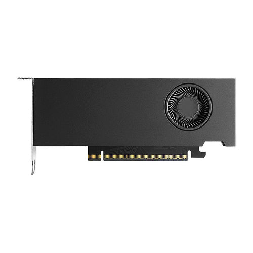 PNY NVIDIA RTX PRO 4000 – 24 GB Speicher, 4 Bildschirme