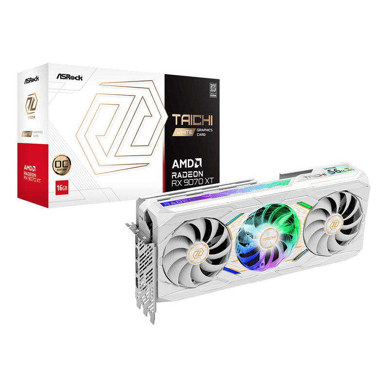 ASROCK Grafikkarte – 16 GB Speicher, 4K-Unterstützung