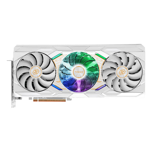 ASROCK Grafikkarte – 16 GB Speicher, 4K-Unterstützung