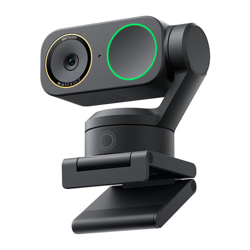 Insta360 Link2 Pro Webcam – 4K-Video, KI-gestützte Bildverfolgung