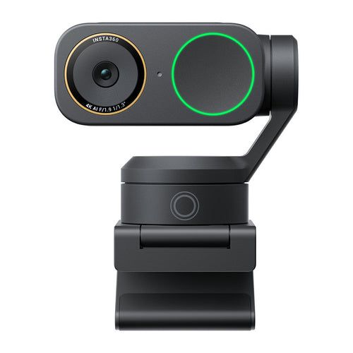 Insta360 Link2 Pro Webcam – 4K-Video, KI-gestützte Bildverfolgung