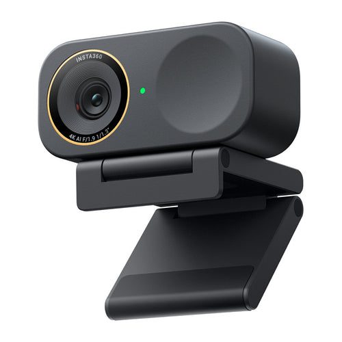 Insta360 Pro Webcam – Hochauflösendes Bild, einfache Videokonferenzen