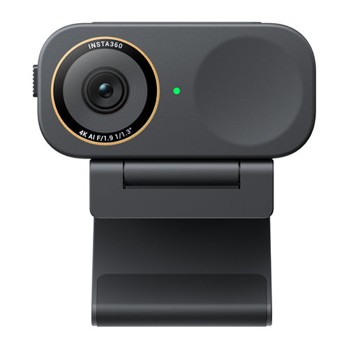 Insta360 Pro Webcam – Hochauflösendes Bild, einfache Videokonferenzen