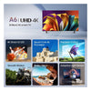 Hisense 43" Smart TV – 4K UHD, HDR