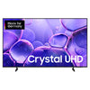 Samsung 43" Crystal UHD Smart TV – 4K, HDR