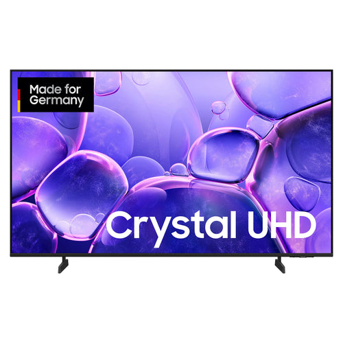 Samsung 43" Crystal UHD Smart TV – 4K, HDR