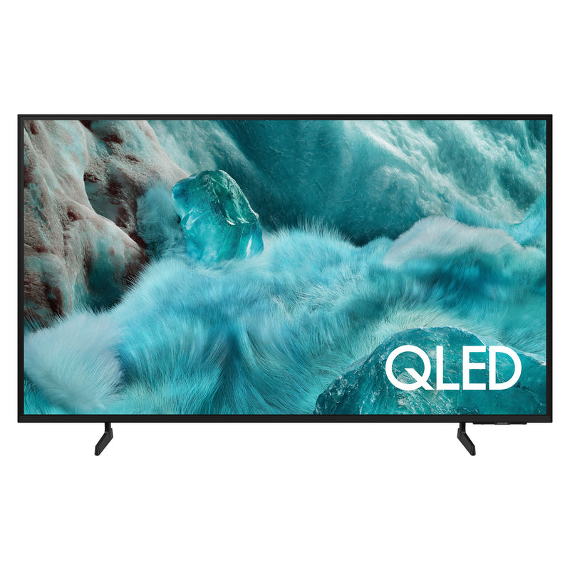 Samsung 55" QLED Smart TV – 4K UHD, HDR
