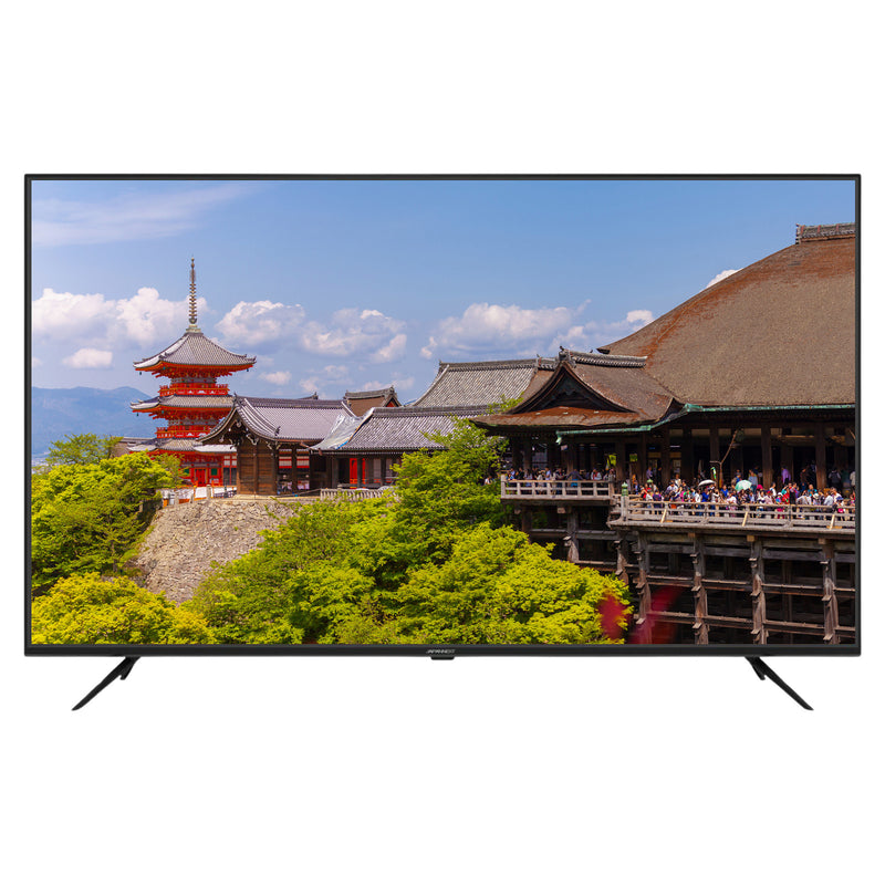Japannext 65" 4K-Monitor – LED, 3 HDMI-Anschlüsse
