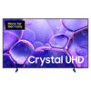 Samsung 43" Smart TV – 4K UHD, HDR für klare Bilder