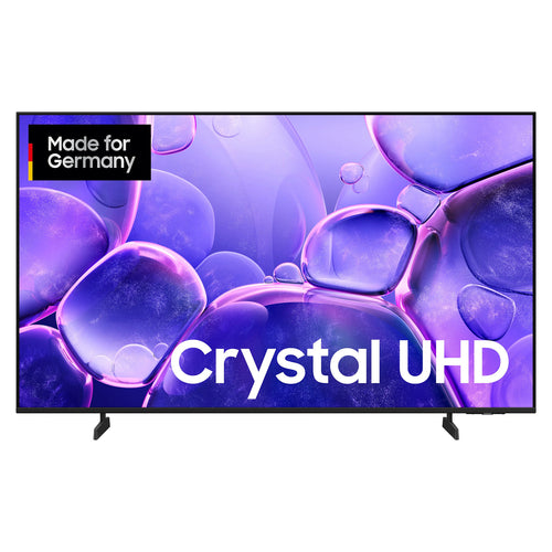 Samsung 43" Smart TV – 4K UHD, HDR für klare Bilder