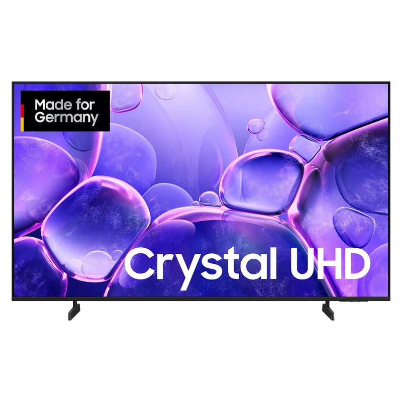 Samsung 43" Smart TV – 4K UHD, HDR für klare Bilder