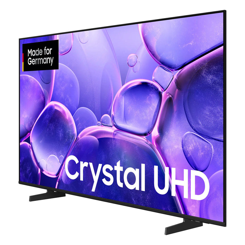 Samsung 43" Smart TV – 4K UHD, HDR für klare Bilder