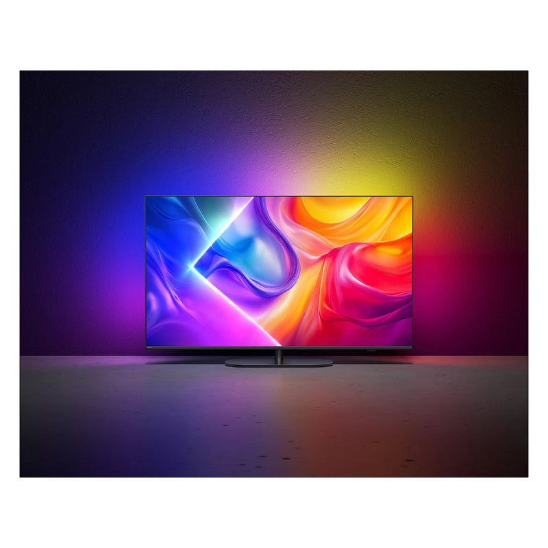 Philips 43" Smart TV – 4K UHD, HDR für lebendige Bilder