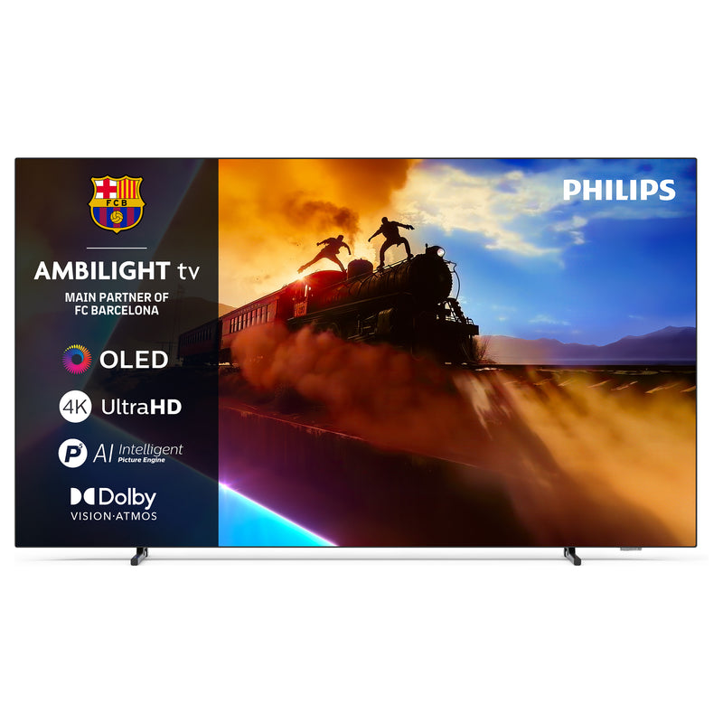 Philips 77" OLED-TV – 4K-Auflösung, Smart TV