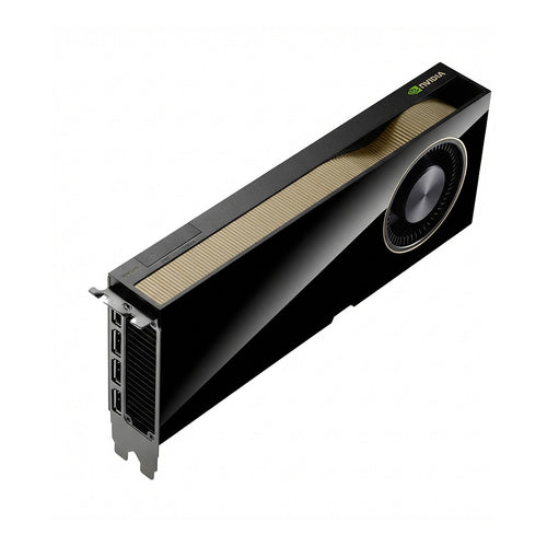 NVIDIA Quadro RTX Grafikkarte – 24 GB für Profi-Anwendungen