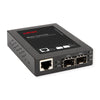 ROLINE Netzwerk-Konverter – RJ45 zu miniGBIC, 1 Gbps