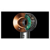 Dyson Haartrockner – Innovatives Design, individuell einstellbar