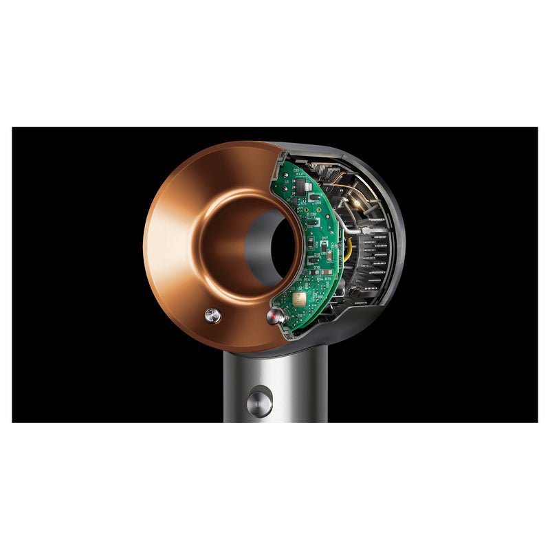 Dyson Haartrockner – Innovatives Design, individuell einstellbar