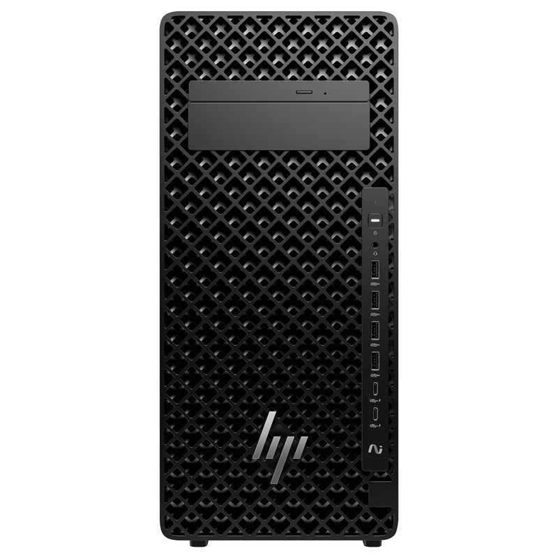 HP Z2 Tower Desktop-PC – Ultra-schnell, 1 TB SSD