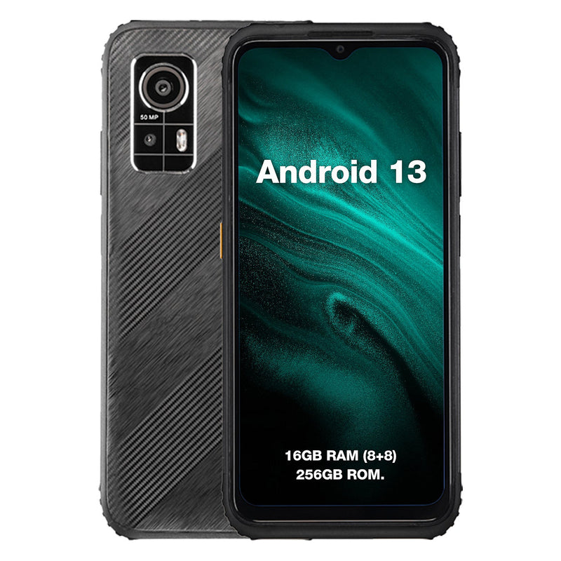 AGM Outdoor-Smartphone – Robust, Dual-SIM, 256 GB Speicher