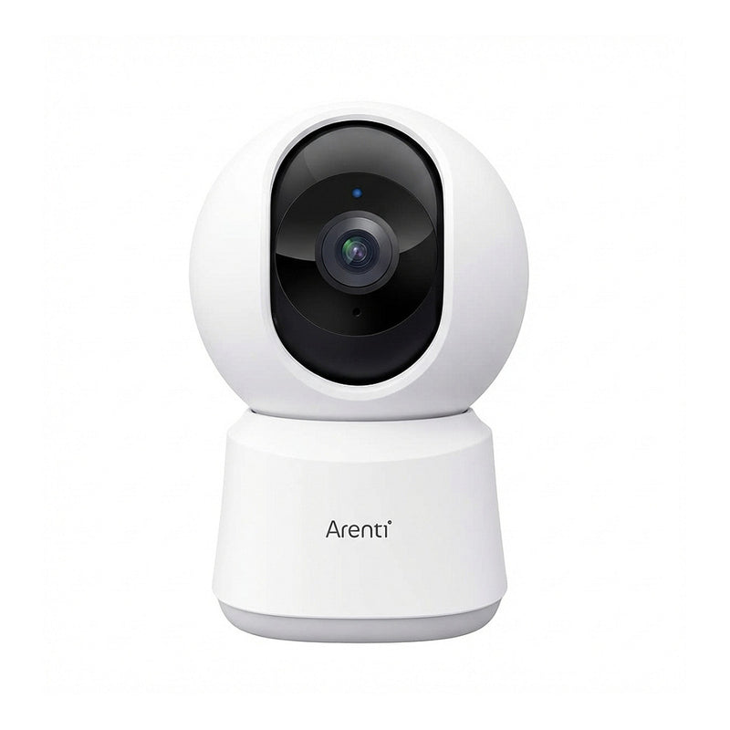 ARENTI Indoor Sicherheitskamera – 5G Wi-Fi, 3K-Videoqualität