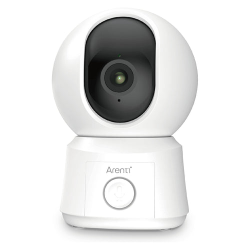 ARENTI Video Baby Monitor – 1080P Kamera, Wi-Fi, LCD-Bildschirm