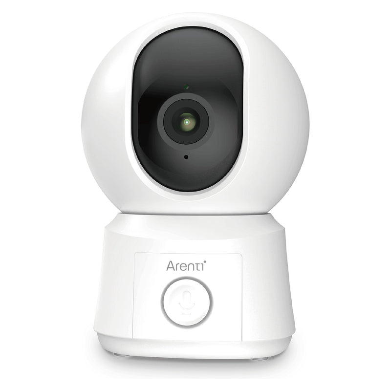 ARENTI Video Baby Monitor – 1080P Kamera, Wi-Fi, LCD-Bildschirm