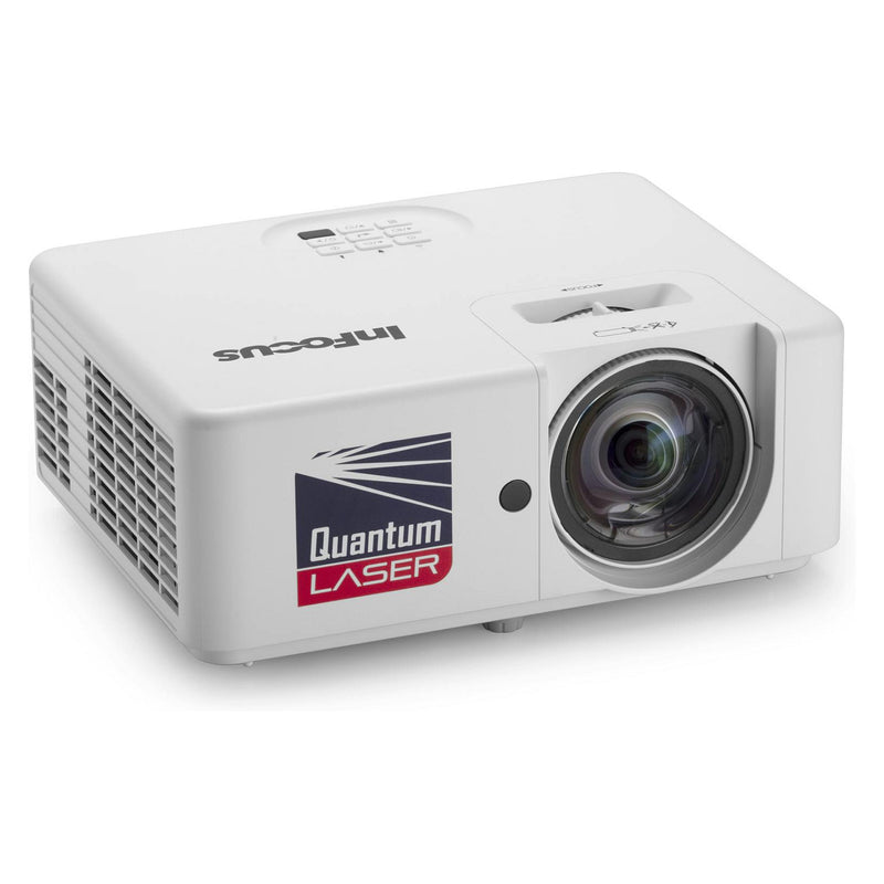 InFocus DLP-Projektor – 4000 Lumen, tragbar