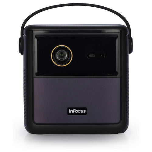 InFocus LED Beamer – Full HD, Auto-Fokus