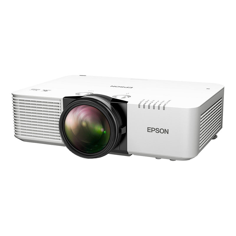 EPSON Projektor – 6000 Lumen, 2K-Display