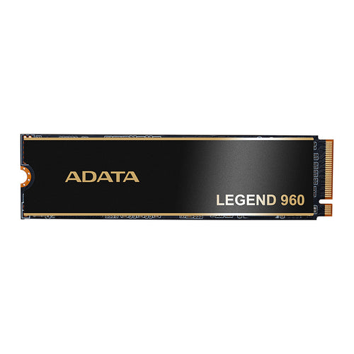 ADATA Legend 960 SSD – 1 TB Speicher, schneller Start
