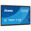 Iiyama 23,8" Touchscreen-PC – Full-HD, Android-Betriebssystem