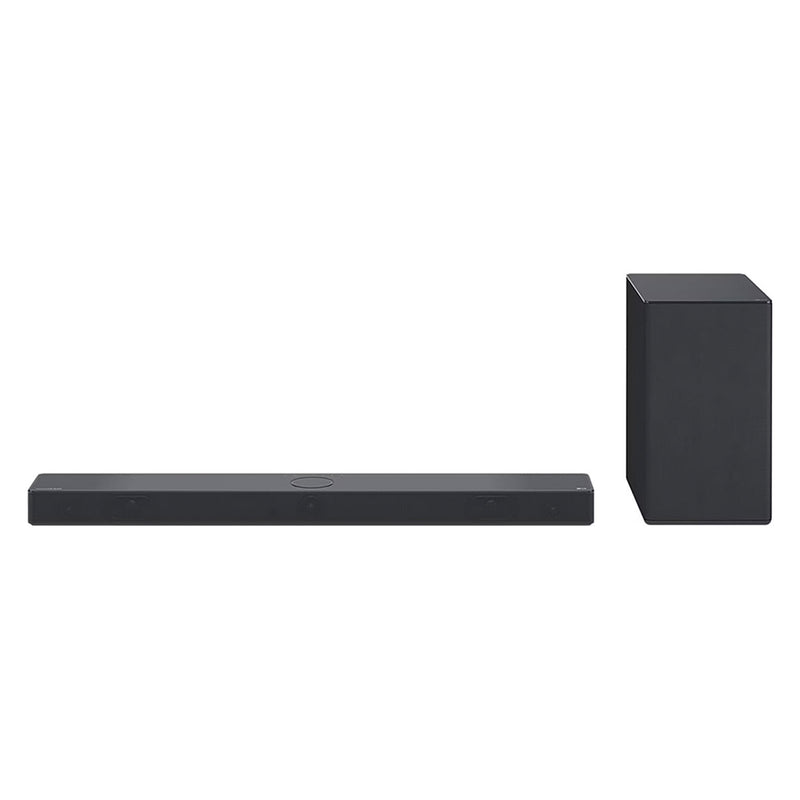 LG Soundbar – 3.1.3-Kanal, kraftvoller Klang für Ihr TV-Erlebnis