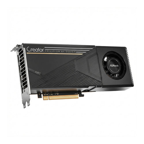 ASROCK Creator-Desktop-PC – Intel Arc Pro, 24 GB RAM