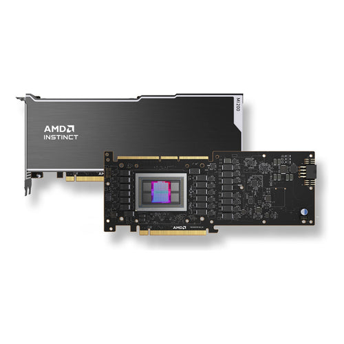 AMD Radeon Grafikprozessor – Leistungsstark für anspruchsvolle Aufgaben